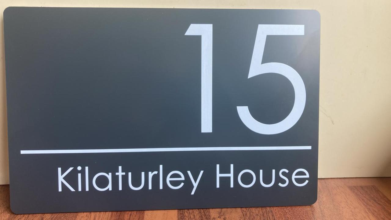 Kilaturley House Apartment Суинфорд Экстерьер фото