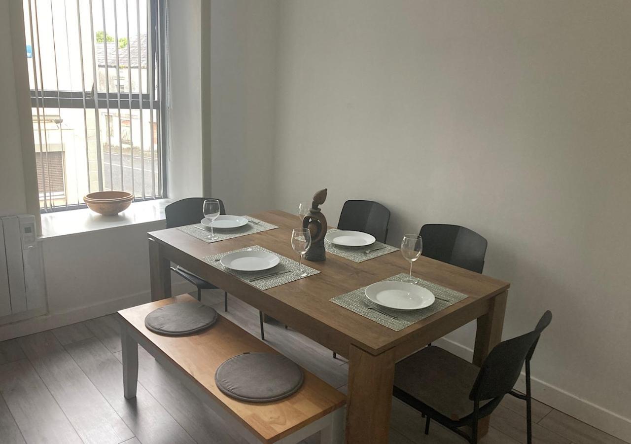 Kilaturley House Apartment Суинфорд Экстерьер фото
