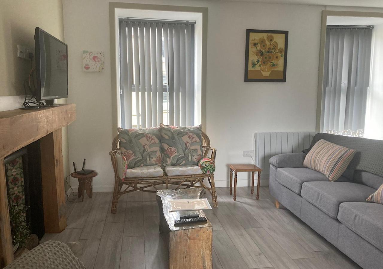 Kilaturley House Apartment Суинфорд Экстерьер фото