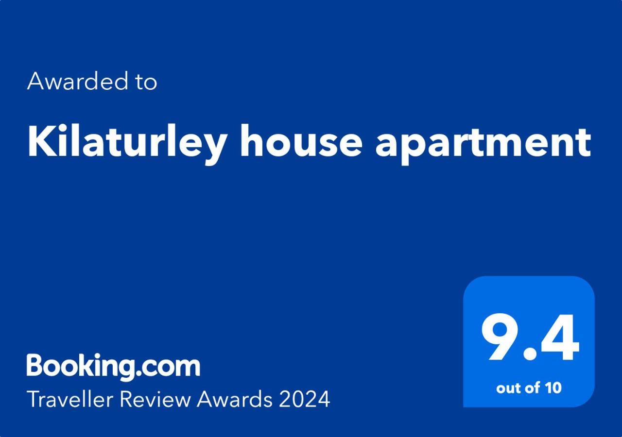 Kilaturley House Apartment Суинфорд Экстерьер фото