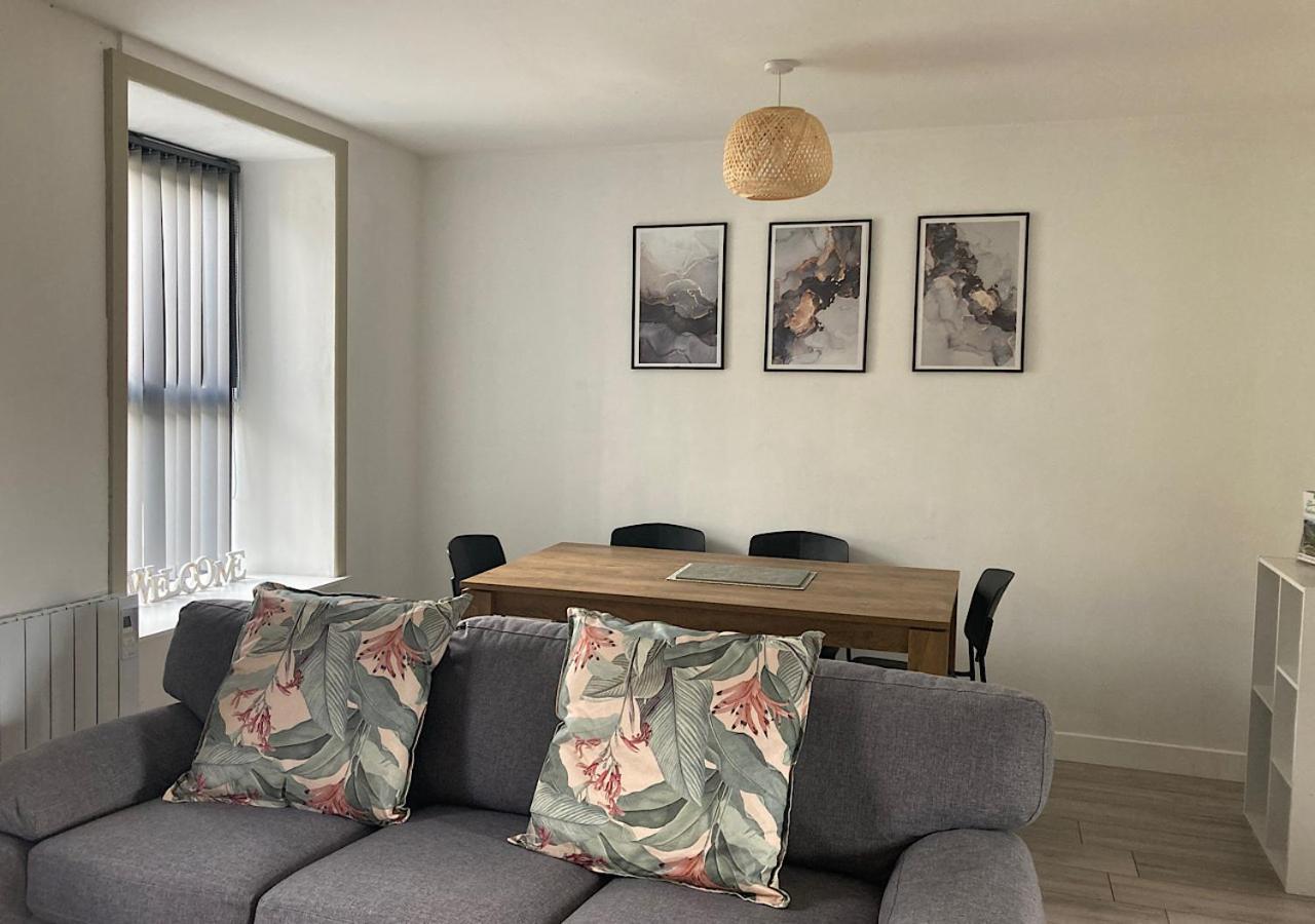 Kilaturley House Apartment Суинфорд Экстерьер фото