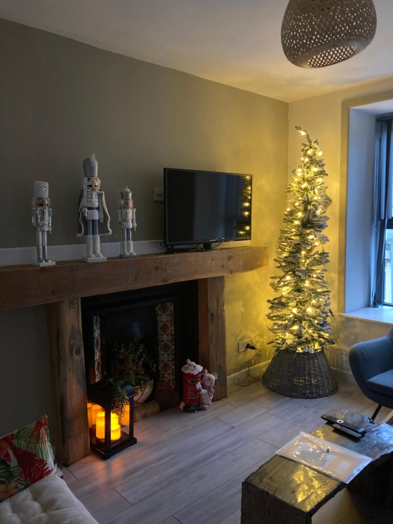 Kilaturley House Apartment Суинфорд Экстерьер фото